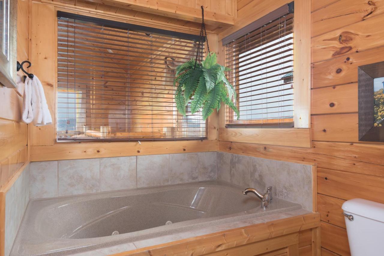Moondancer Villa Pigeon Forge Esterno foto