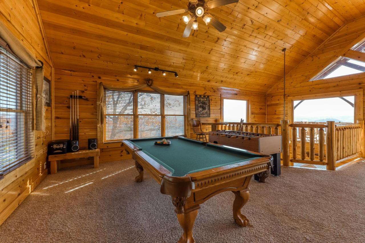 Moondancer Villa Pigeon Forge Esterno foto