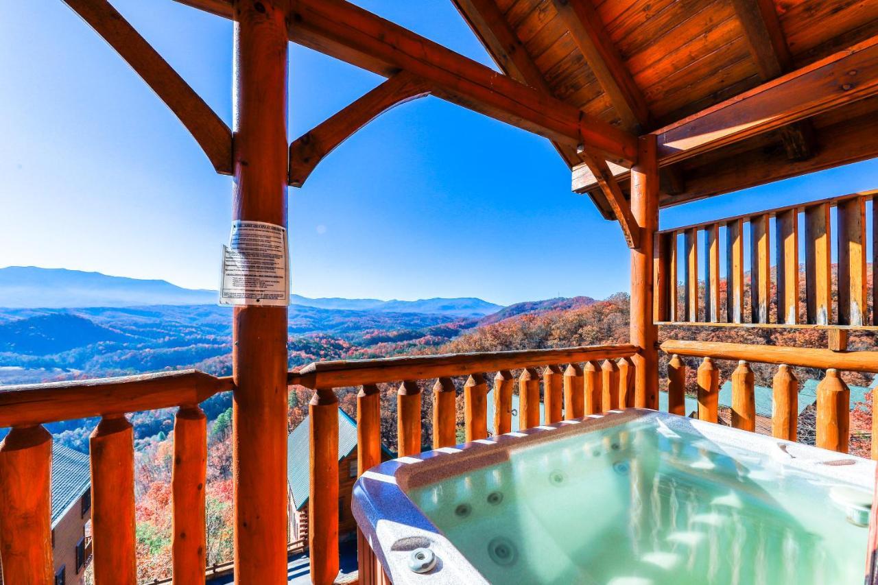 Moondancer Villa Pigeon Forge Esterno foto