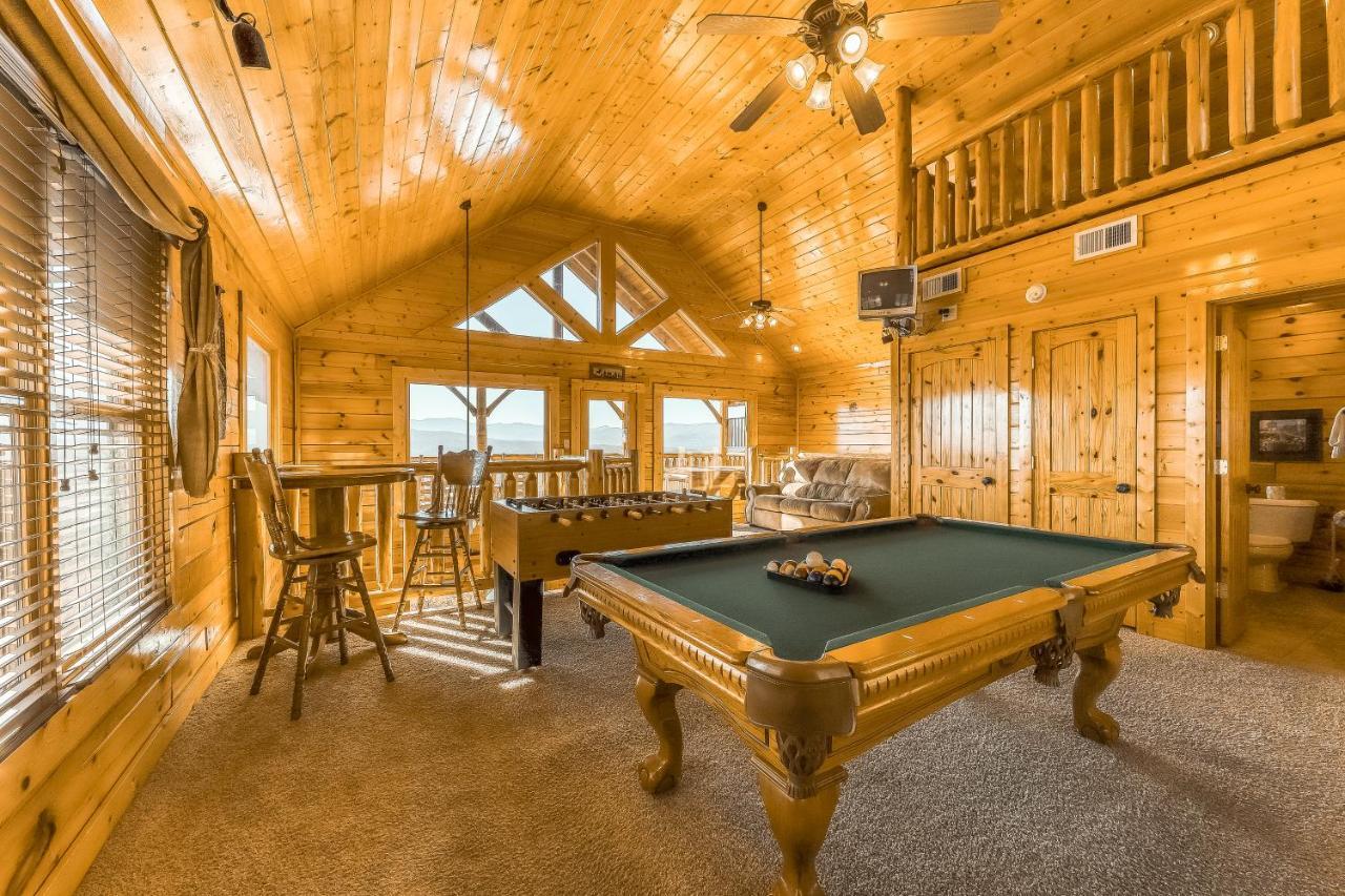 Moondancer Villa Pigeon Forge Esterno foto