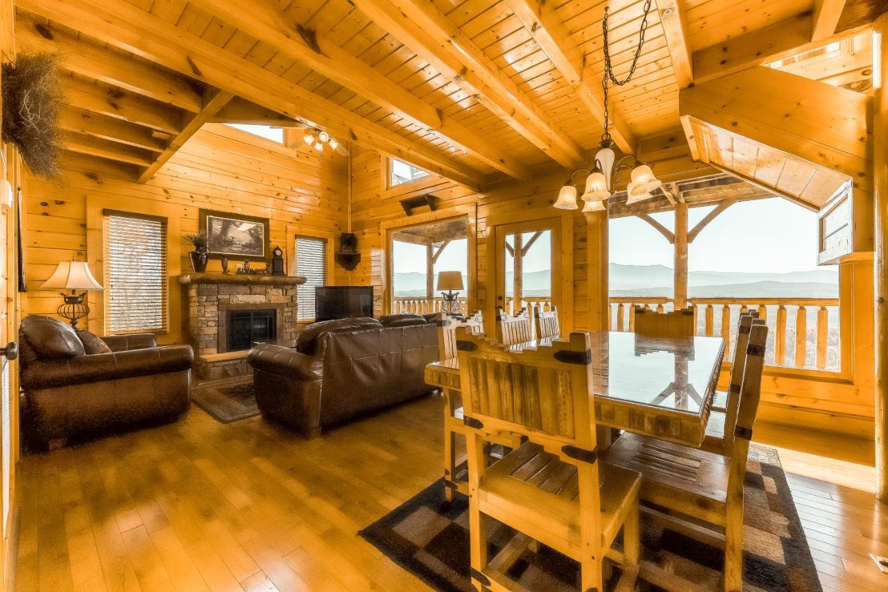 Moondancer Villa Pigeon Forge Esterno foto