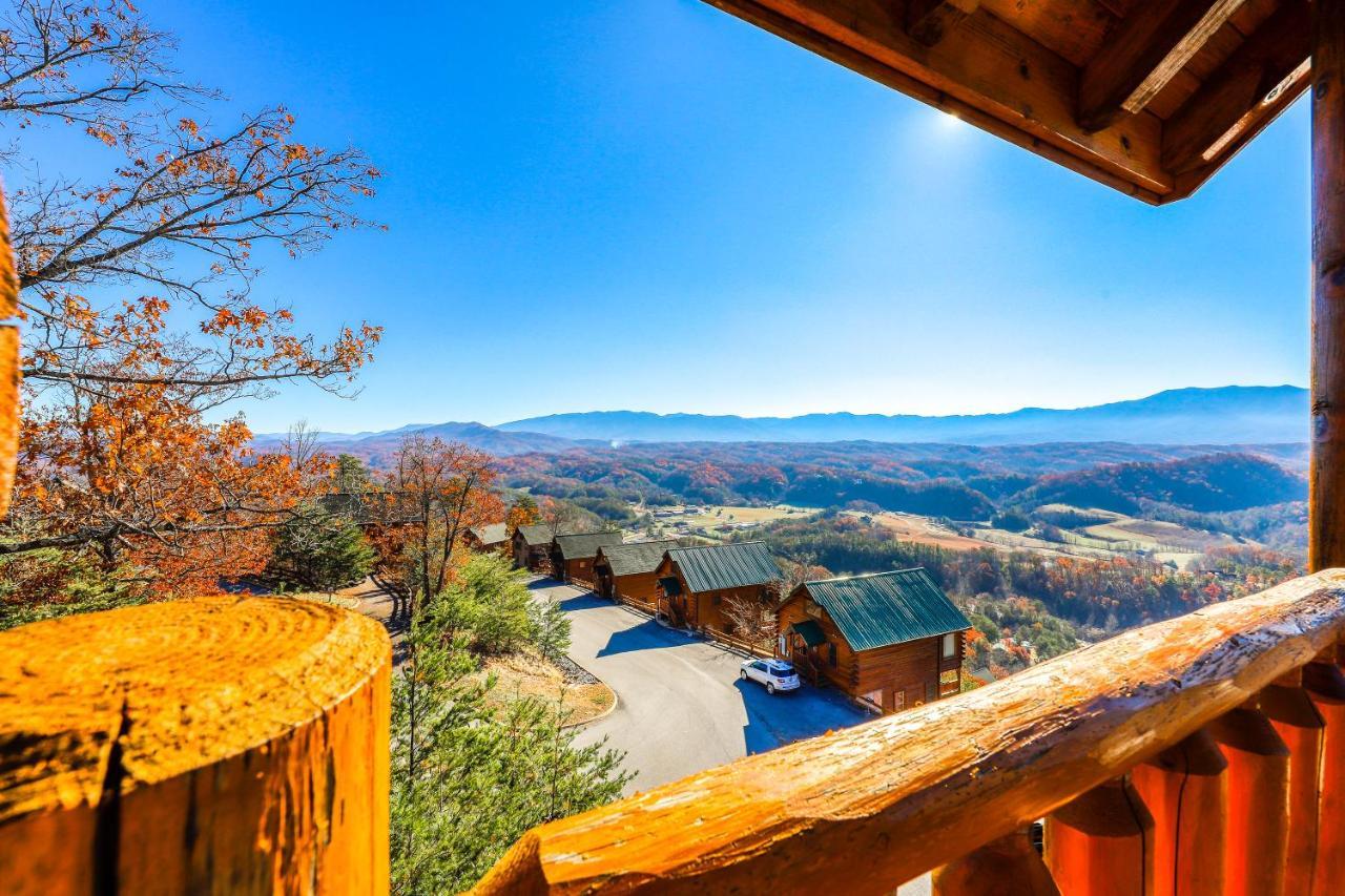 Moondancer Villa Pigeon Forge Esterno foto
