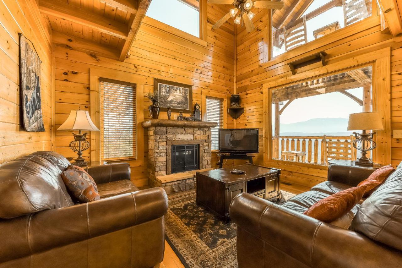Moondancer Villa Pigeon Forge Esterno foto