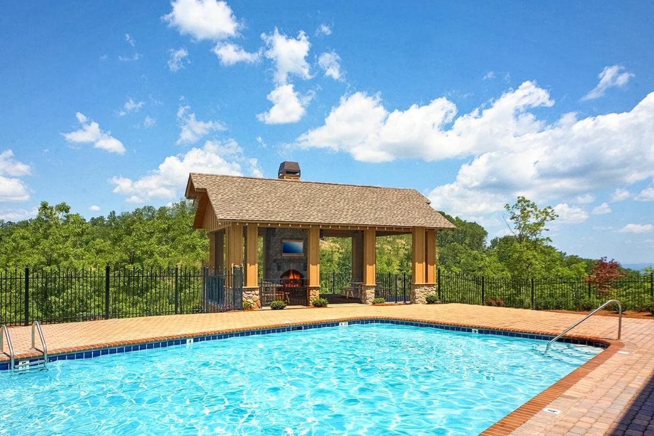 Moondancer Villa Pigeon Forge Esterno foto