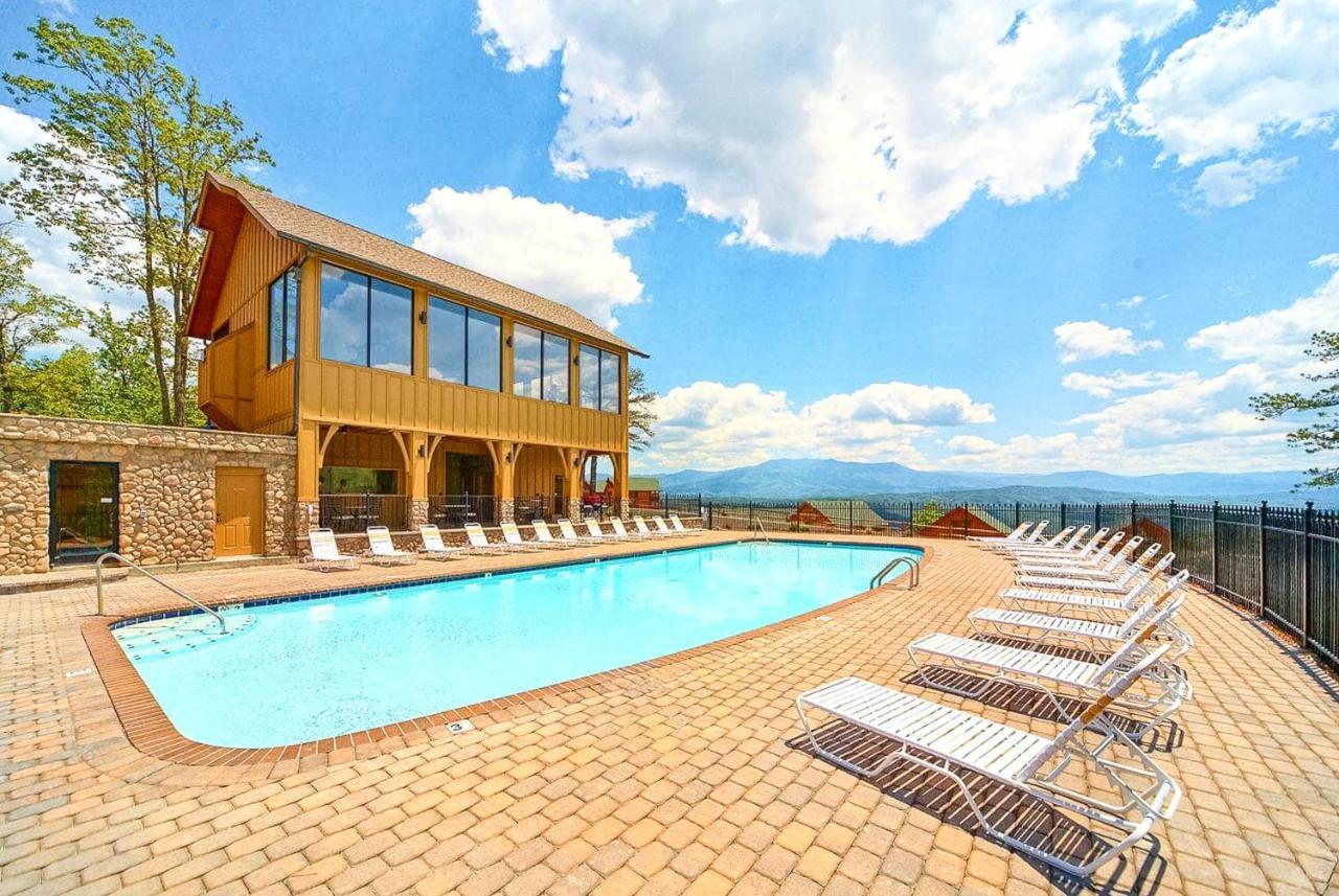 Moondancer Villa Pigeon Forge Esterno foto
